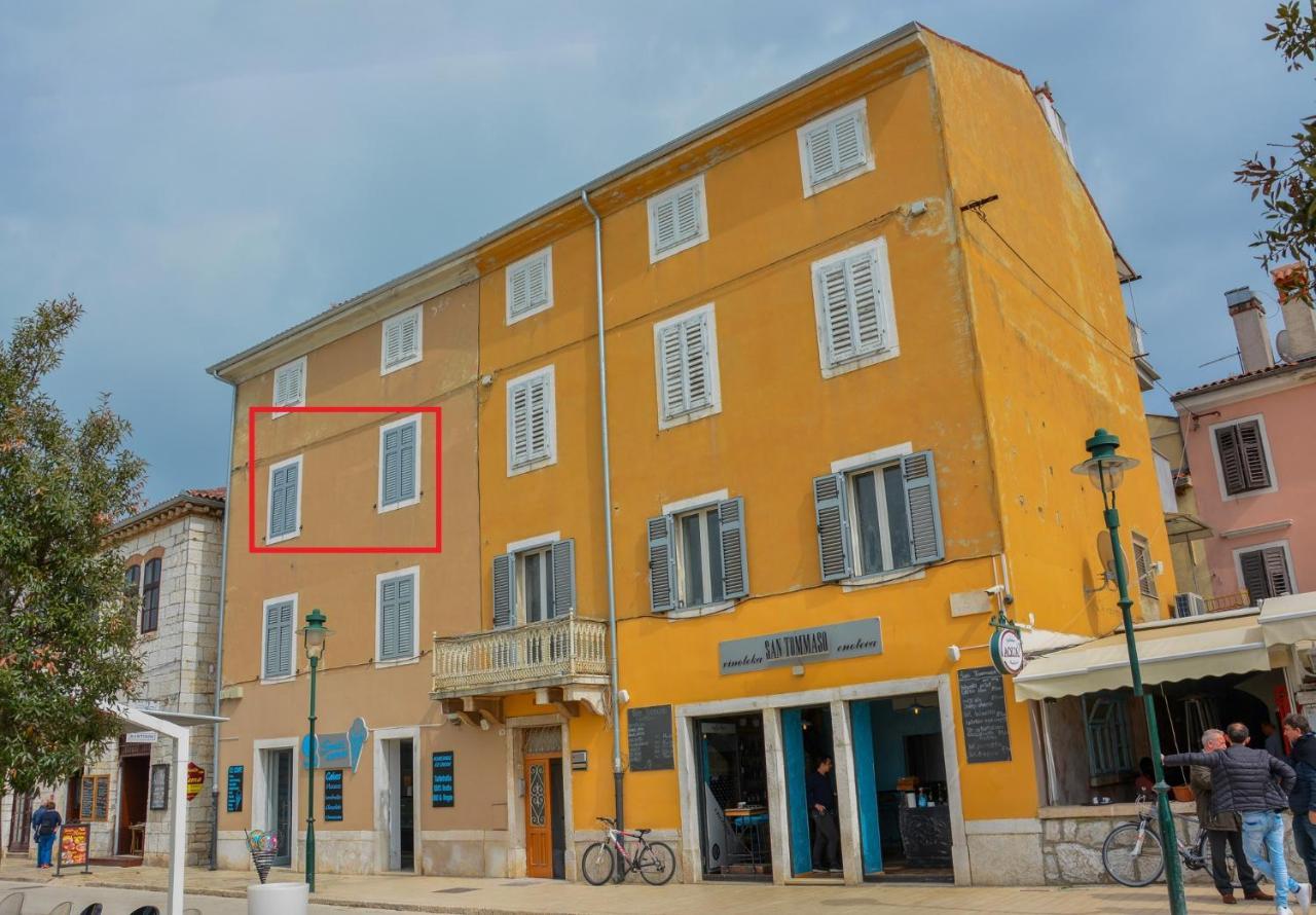 Apartament Island Sea View Free Parking Rovinj Zewnętrze zdjęcie