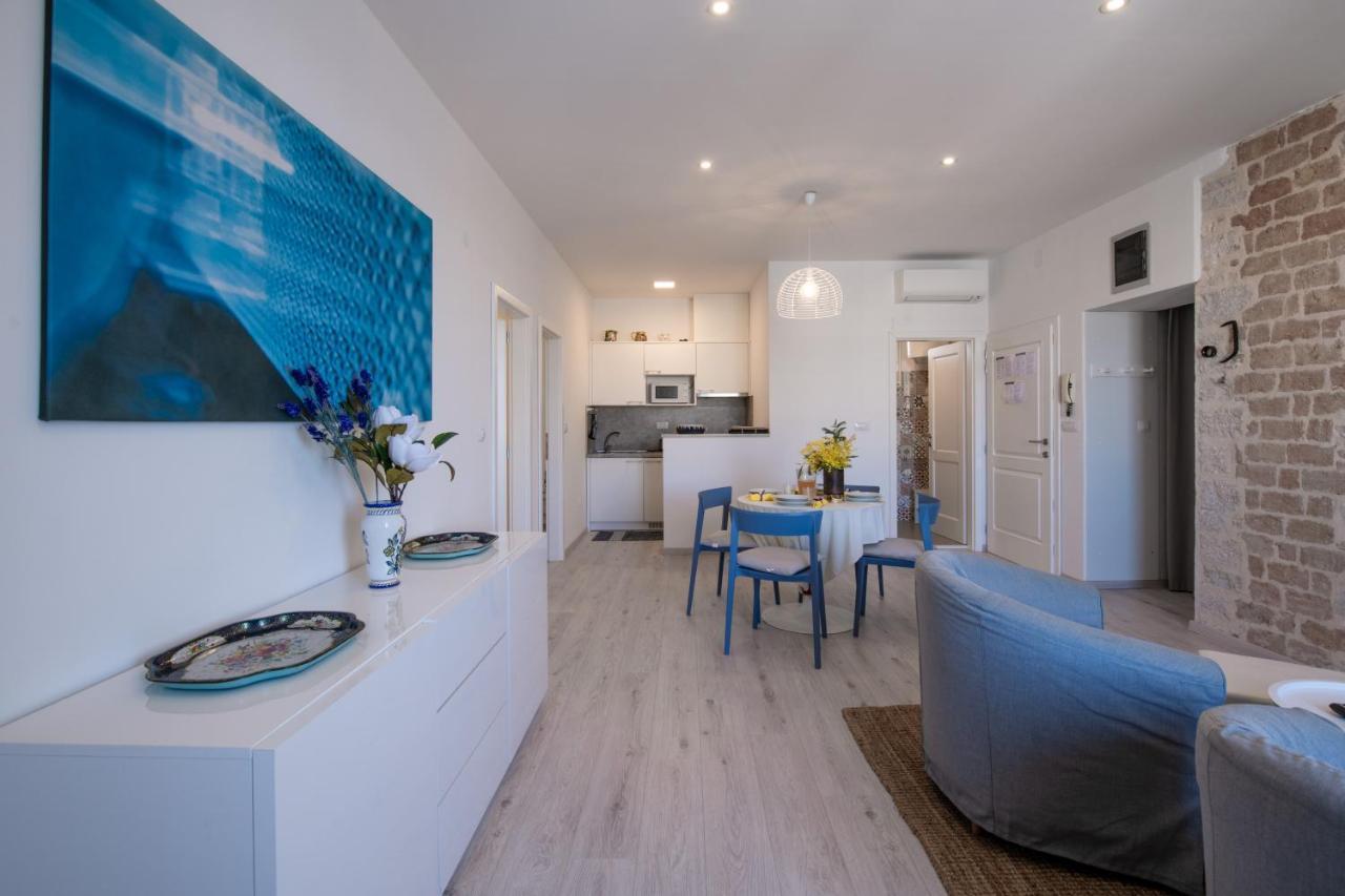 Apartament Island Sea View Free Parking Rovinj Zewnętrze zdjęcie