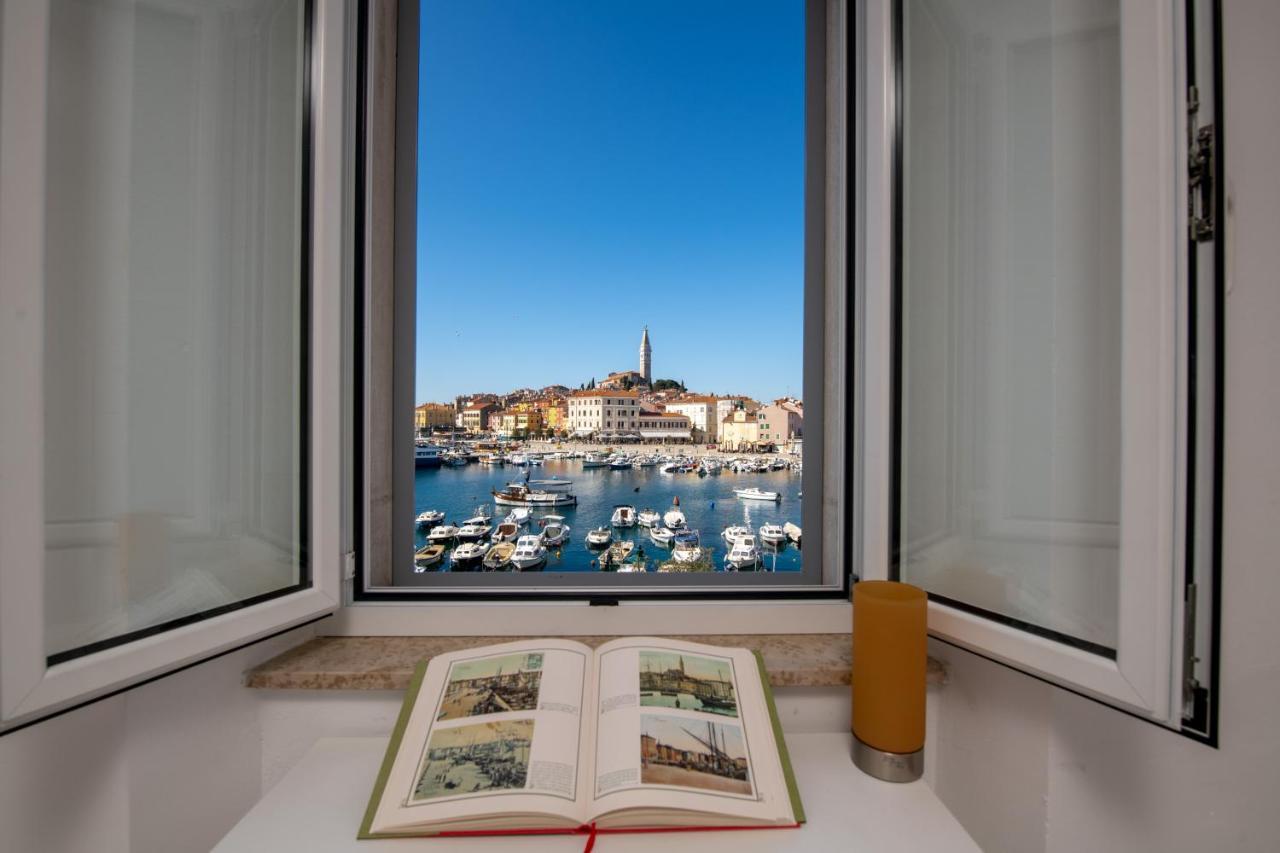 Apartament Island Sea View Free Parking Rovinj Zewnętrze zdjęcie