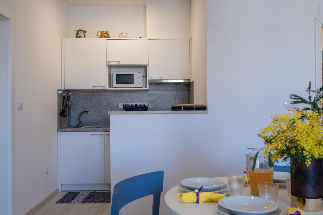 Apartament Island Sea View Free Parking Rovinj Zewnętrze zdjęcie