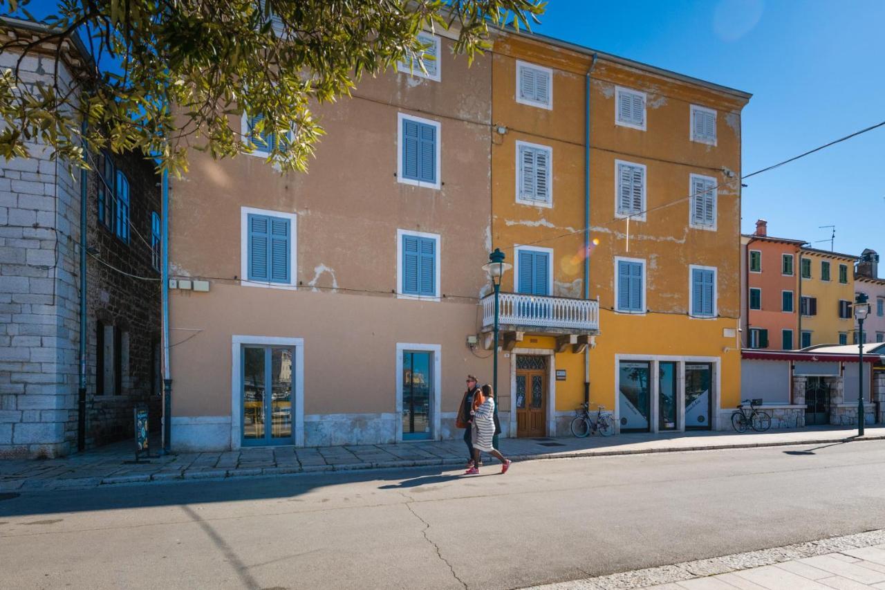 Apartament Island Sea View Free Parking Rovinj Zewnętrze zdjęcie