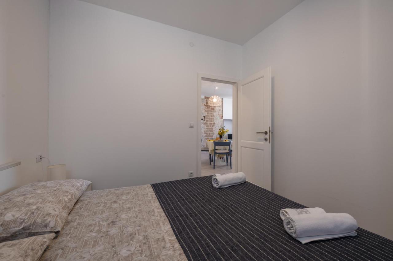 Apartament Island Sea View Free Parking Rovinj Zewnętrze zdjęcie