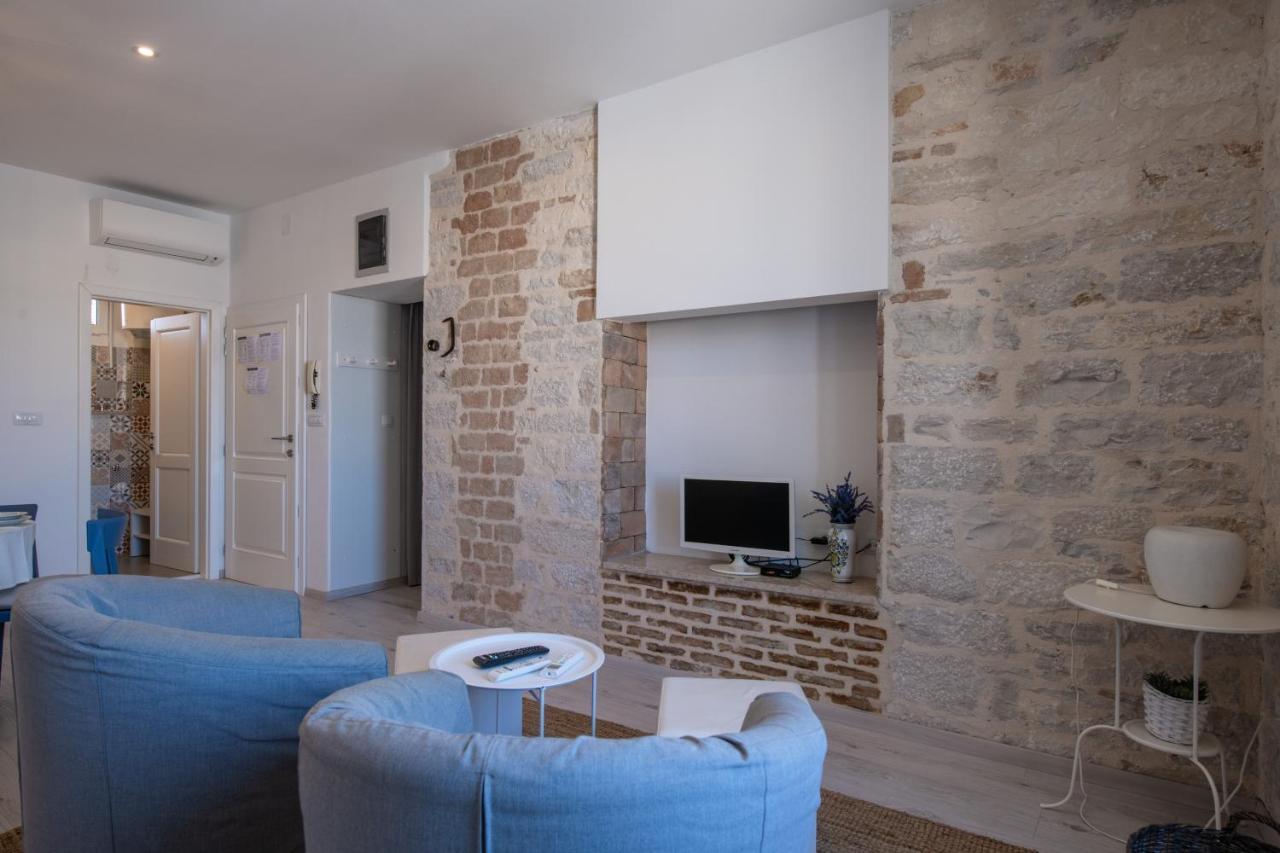 Apartament Island Sea View Free Parking Rovinj Zewnętrze zdjęcie